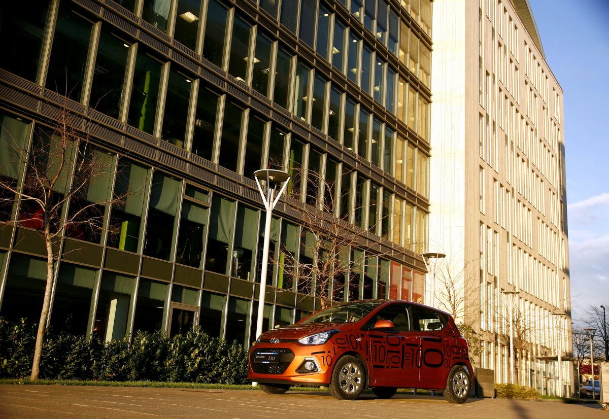 HYUNDAI I10