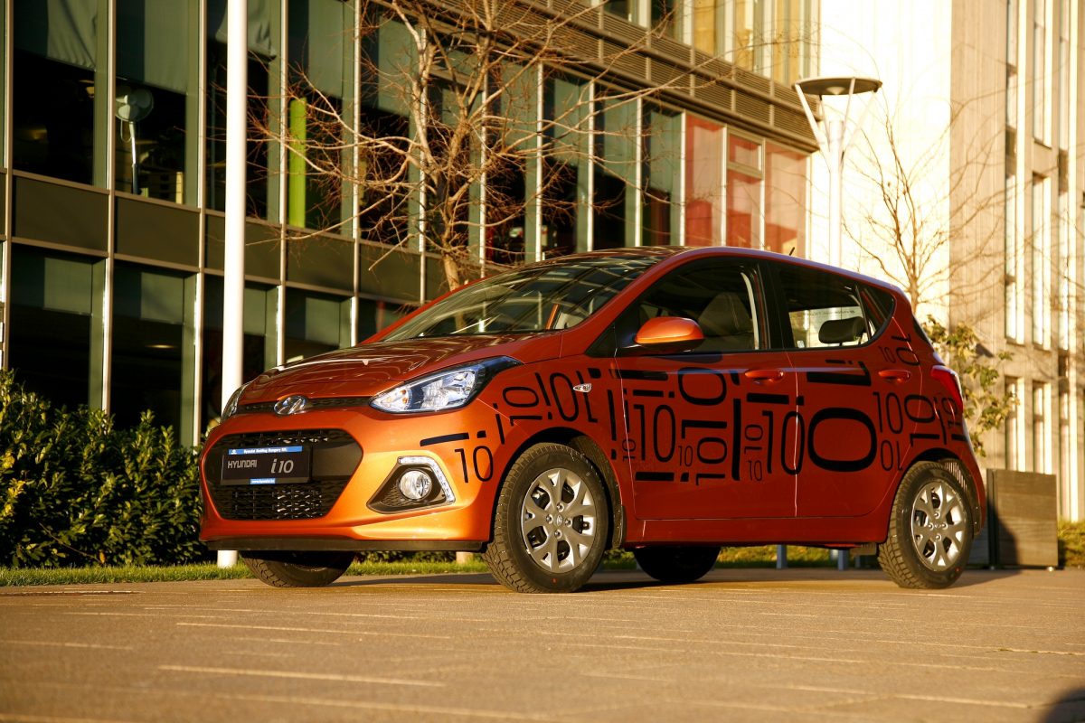 HYUNDAI I10