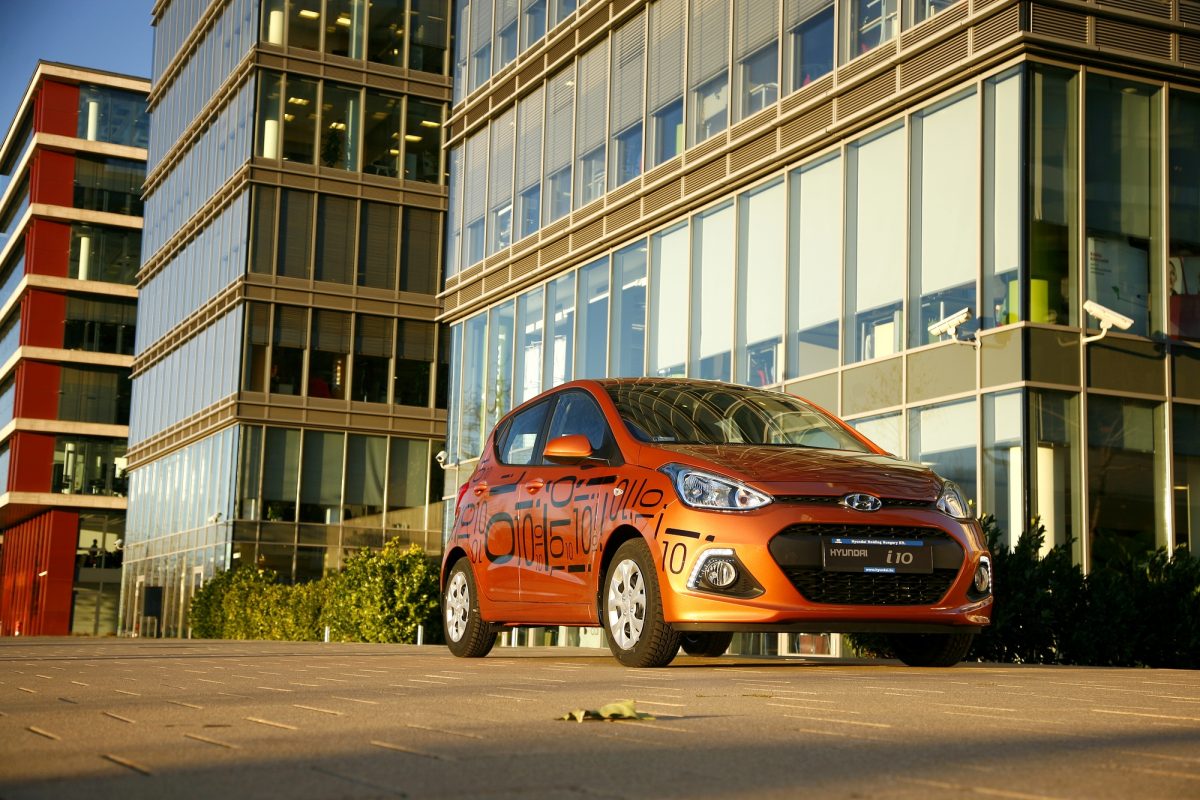 HYUNDAI I10