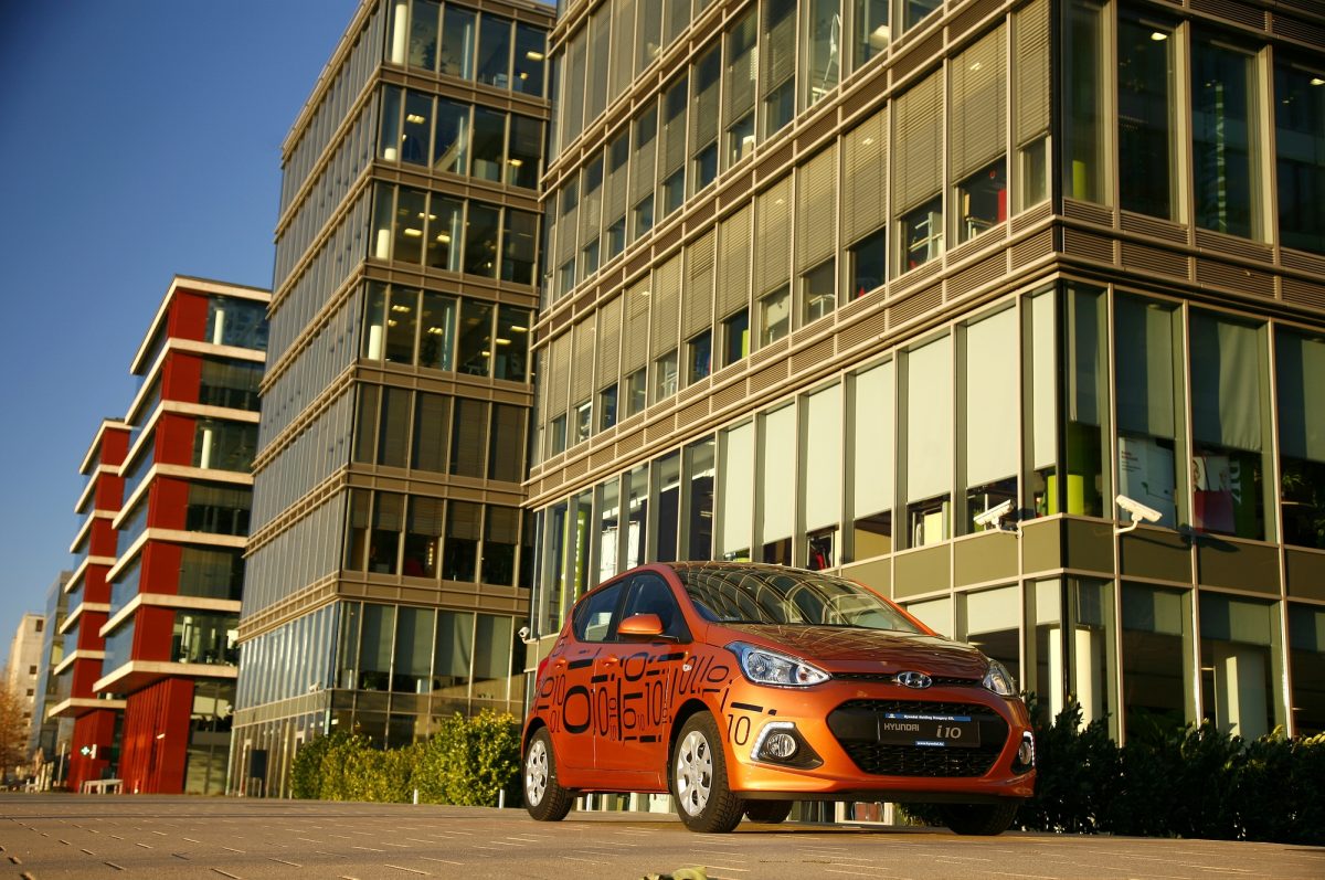 HYUNDAI I10