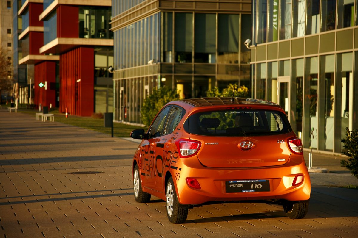 HYUNDAI I10
