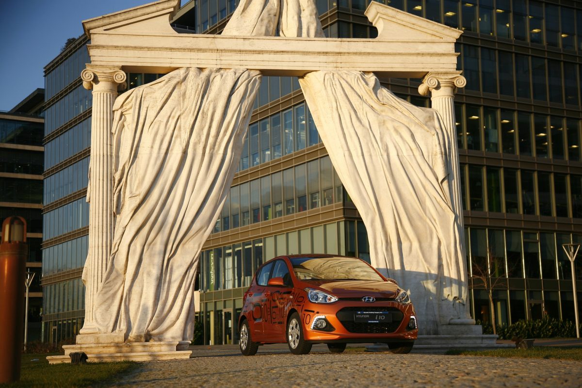 HYUNDAI I10