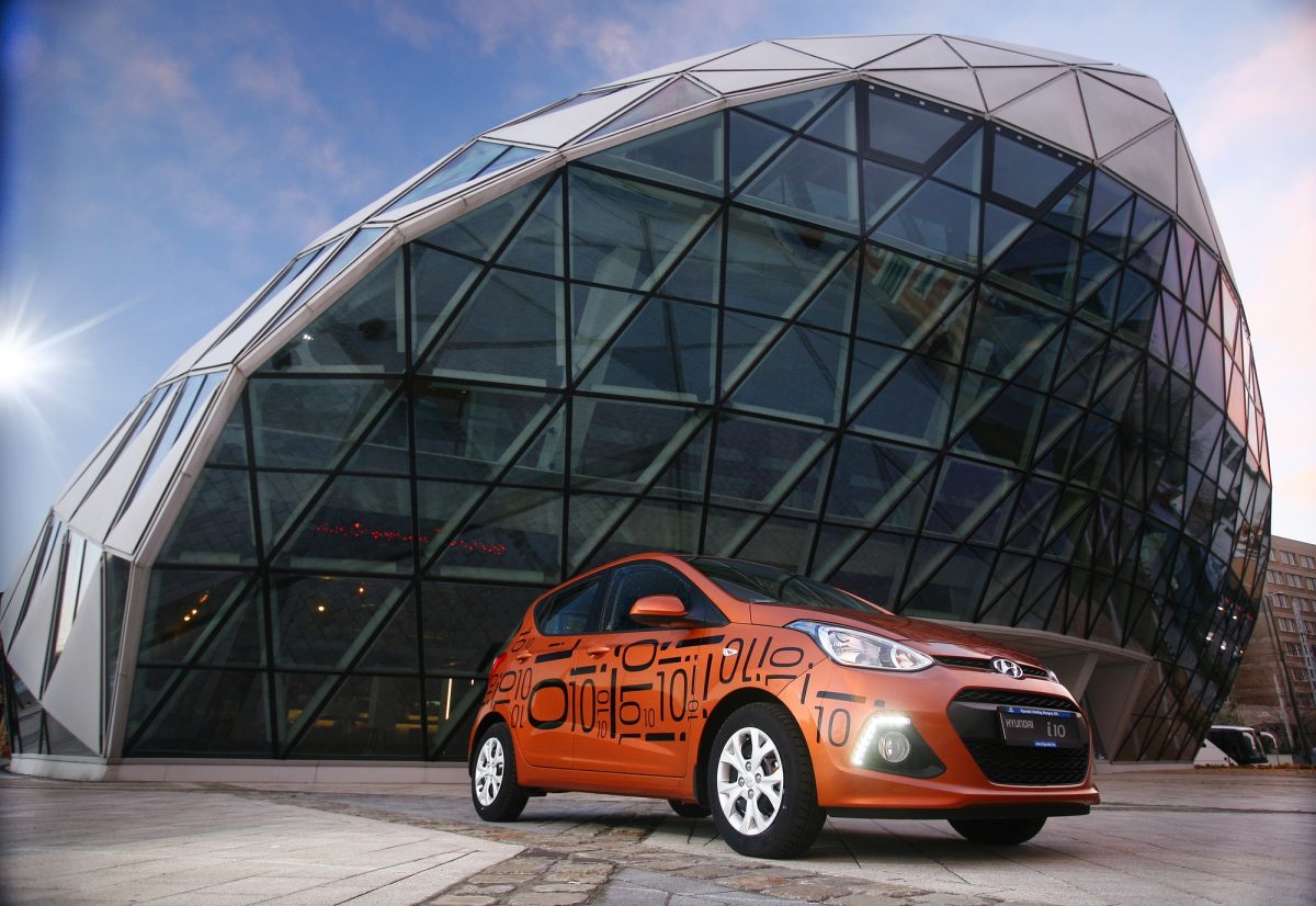 HYUNDAI I10