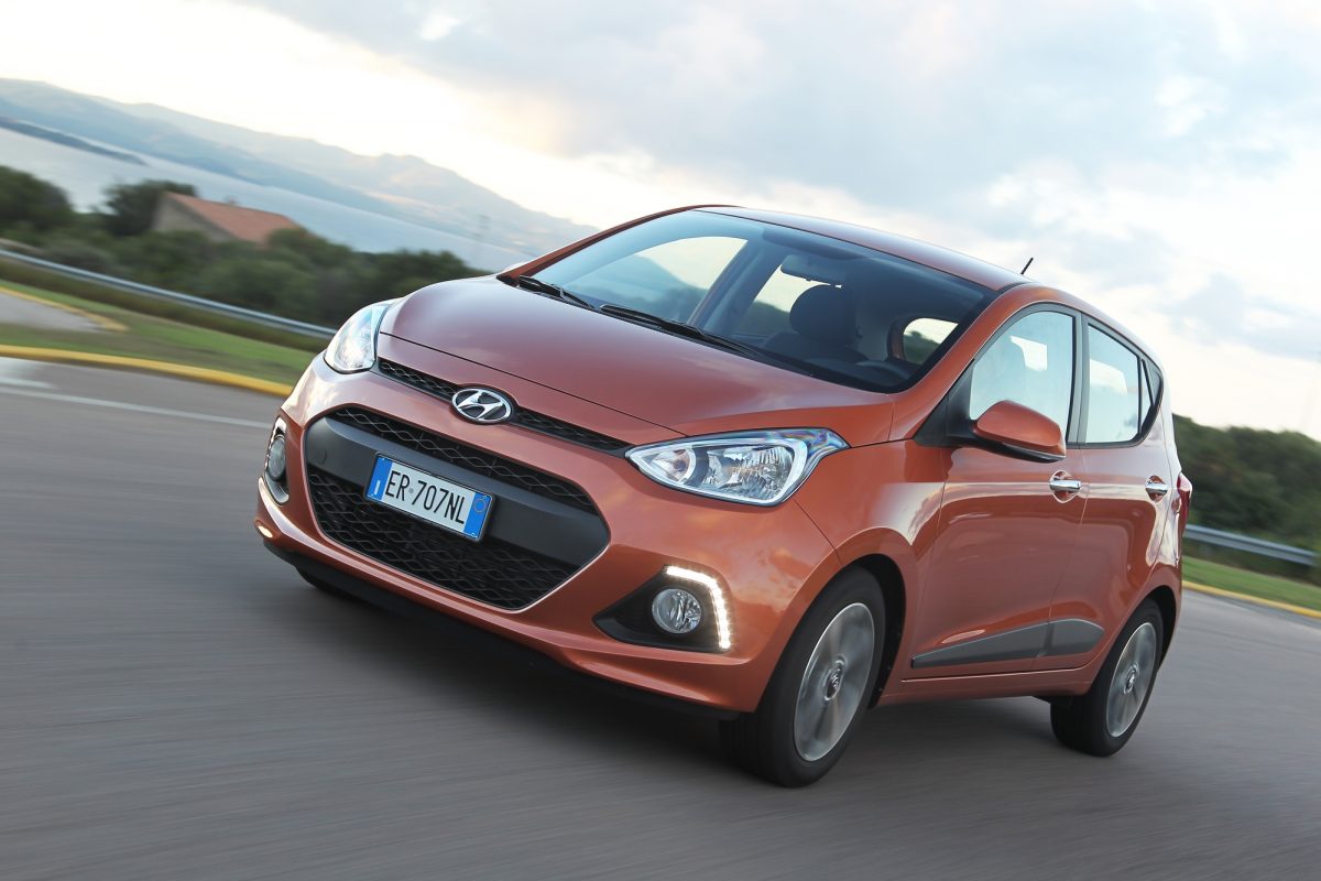 HYUNDAI I10