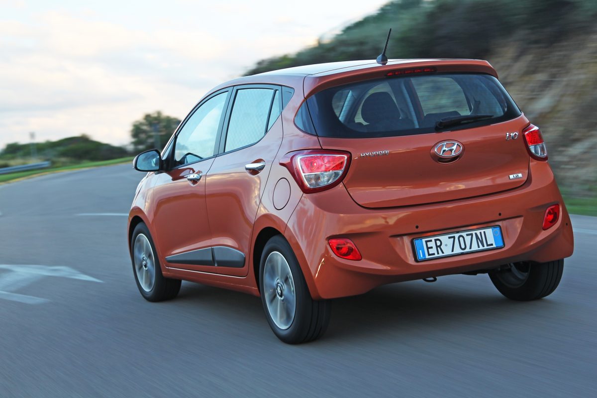 HYUNDAI I10