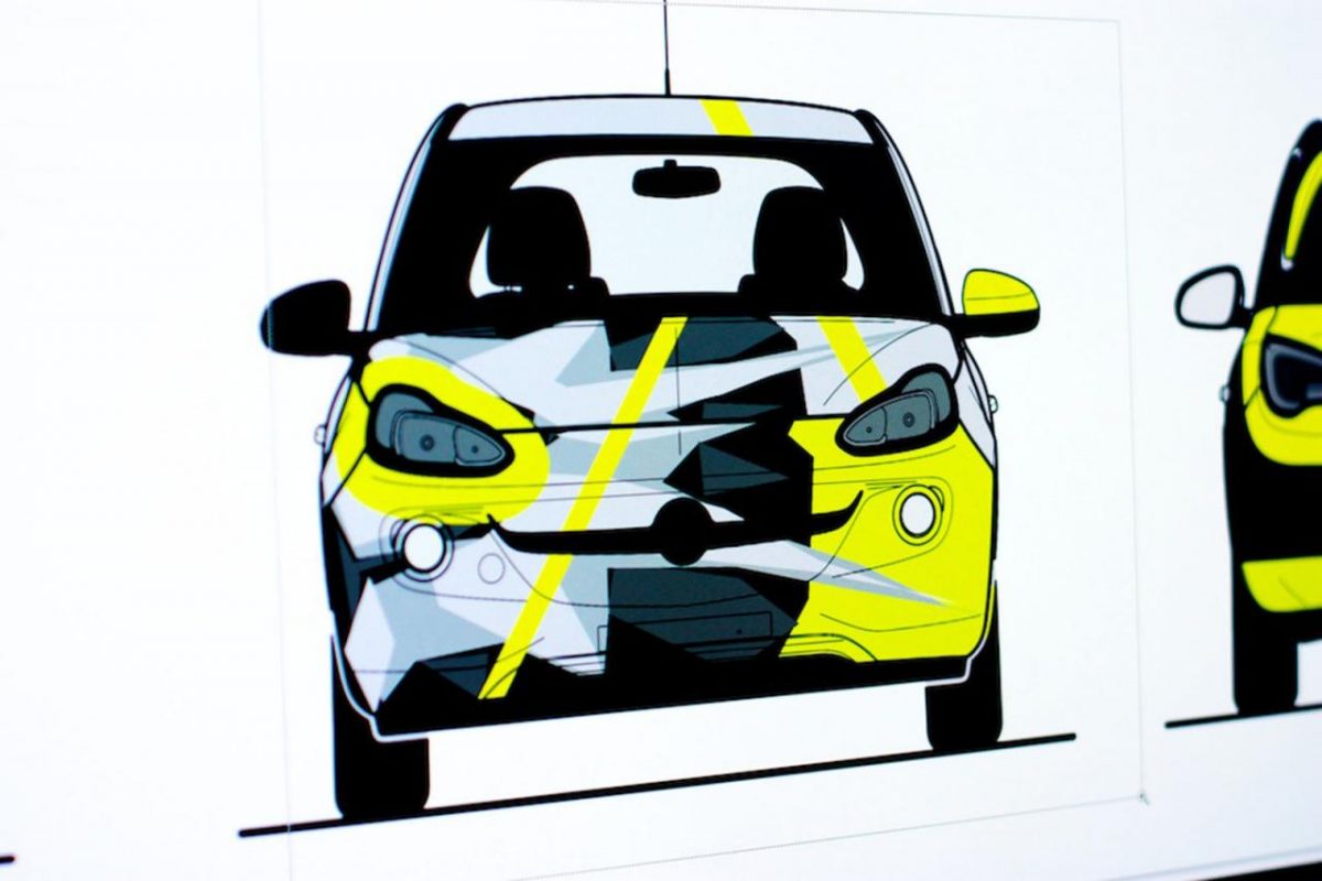 OPEL ADAM