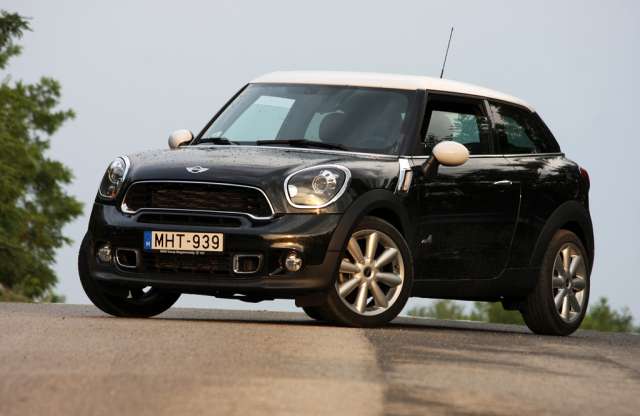 Miért ne? Mini Paceman teszt