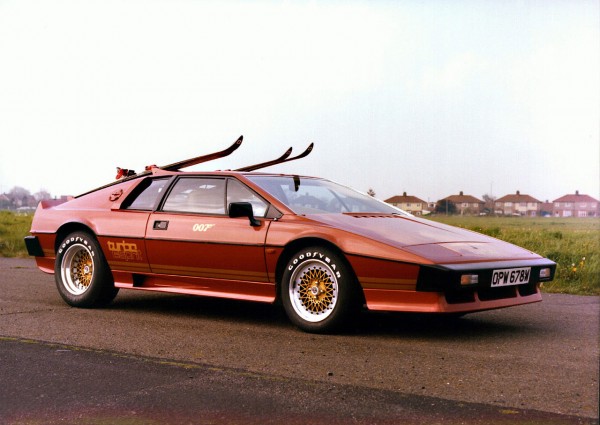 LOTUS ESPRIT
