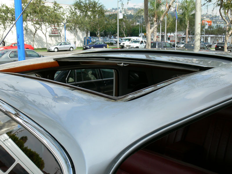ROLLS-ROYCE SILVER GHOST