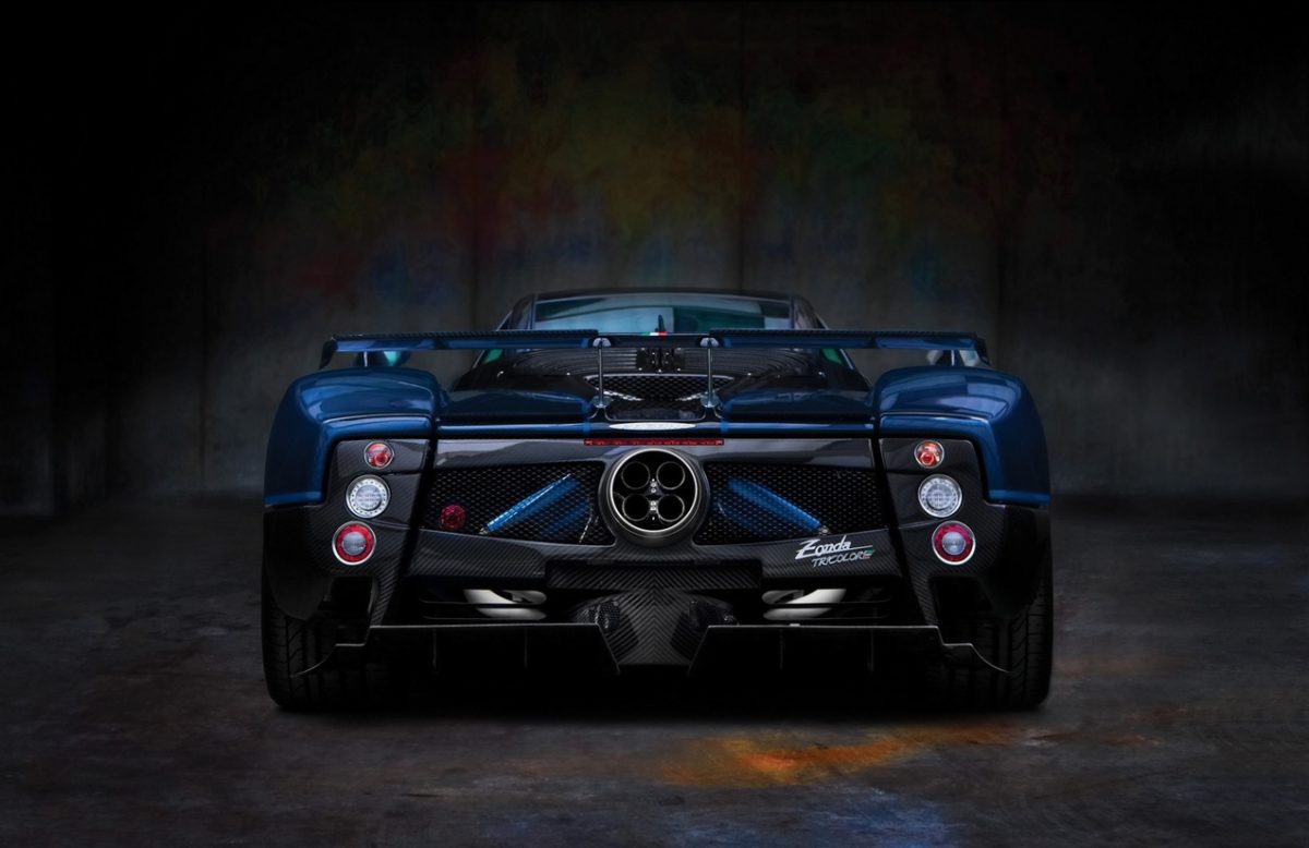 PAGANI