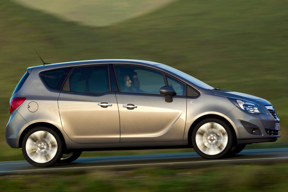 OPEL MERIVA