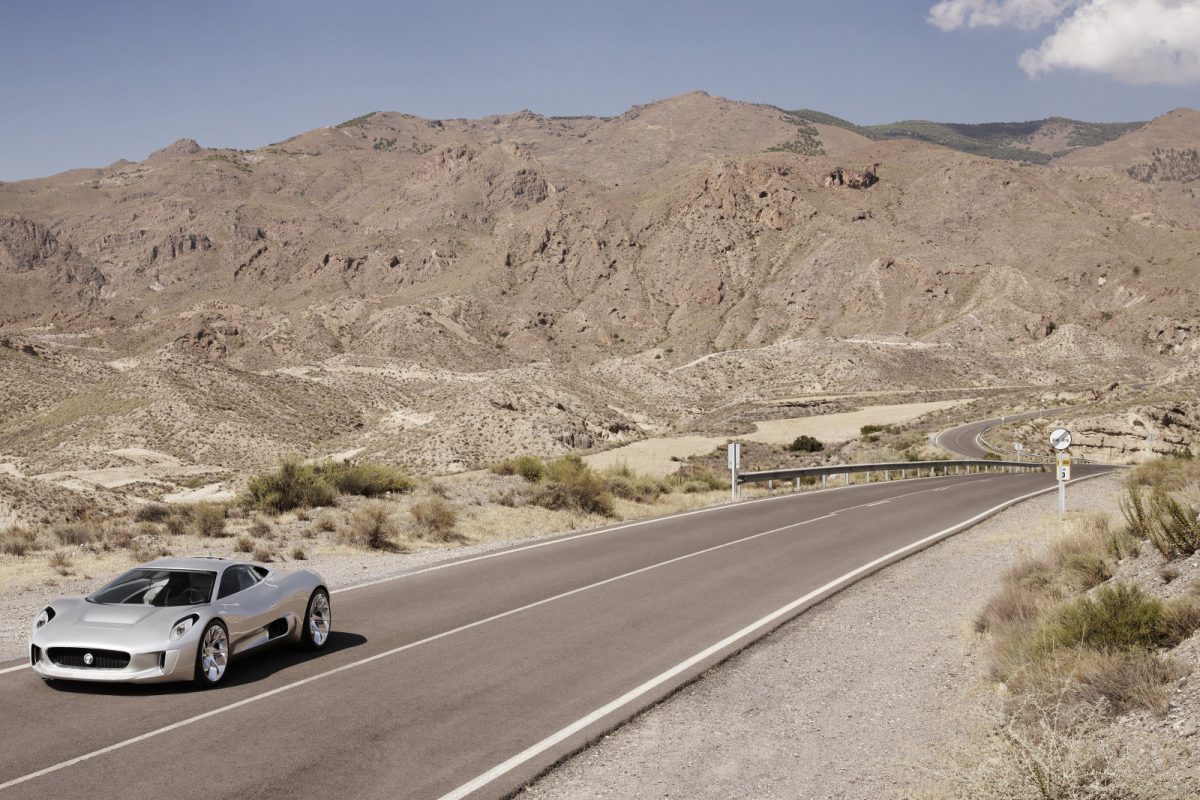 JAGUAR E-TYPE