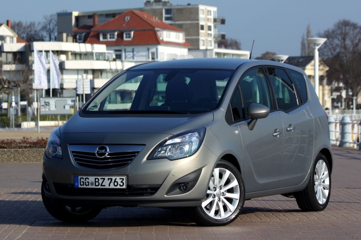 OPEL MERIVA