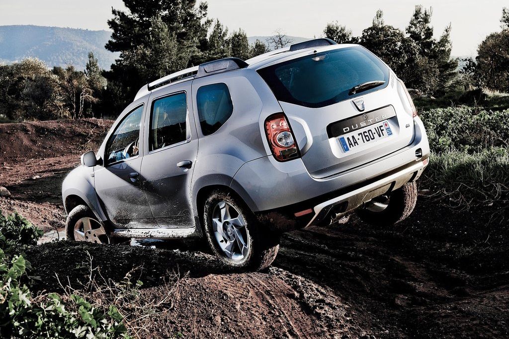 DACIA DUSTER