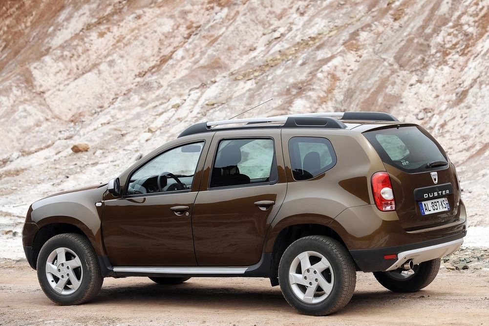 DACIA DUSTER