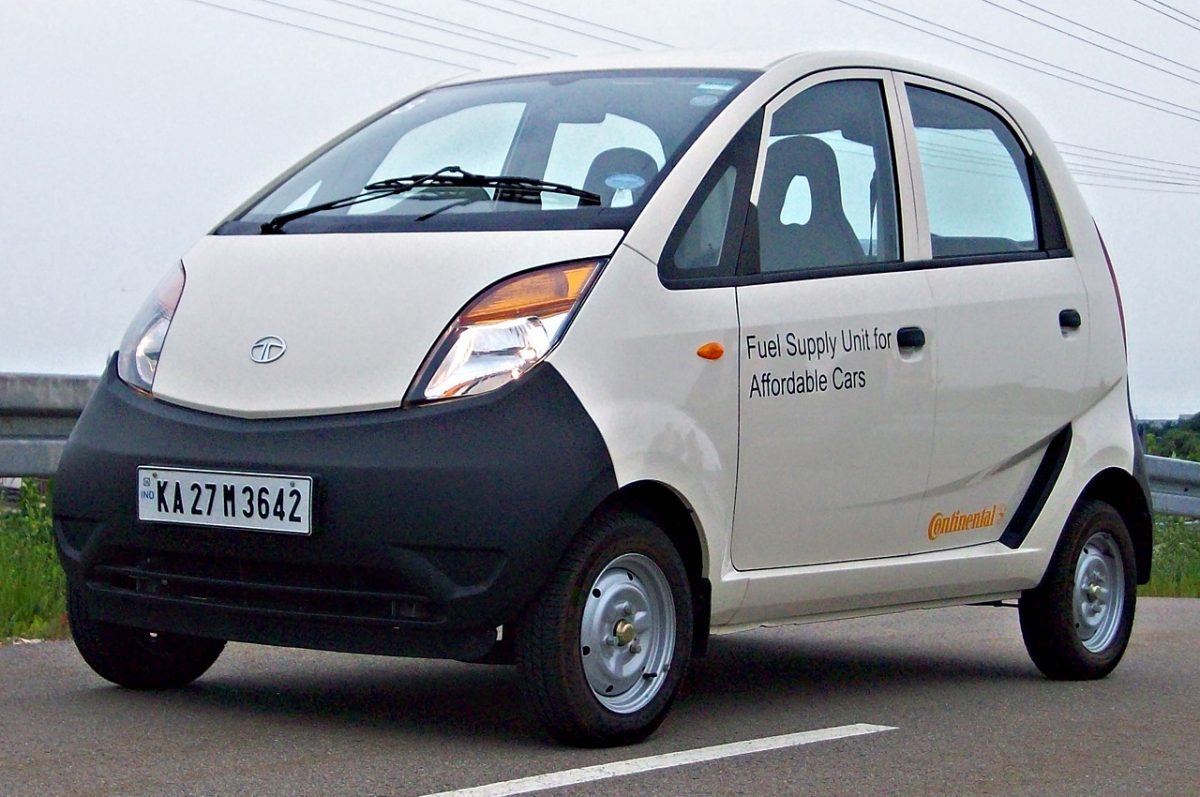TATA NANO
