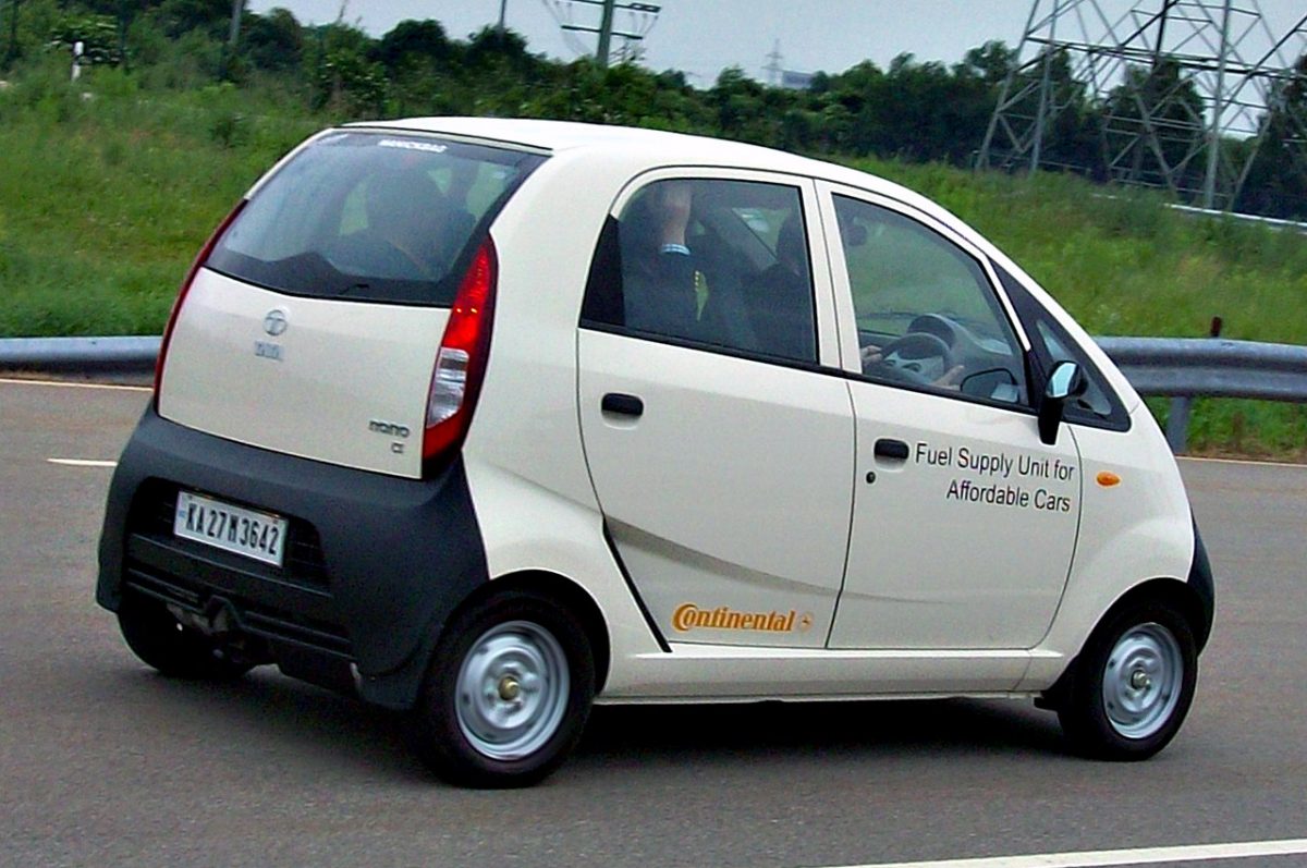 TATA NANO