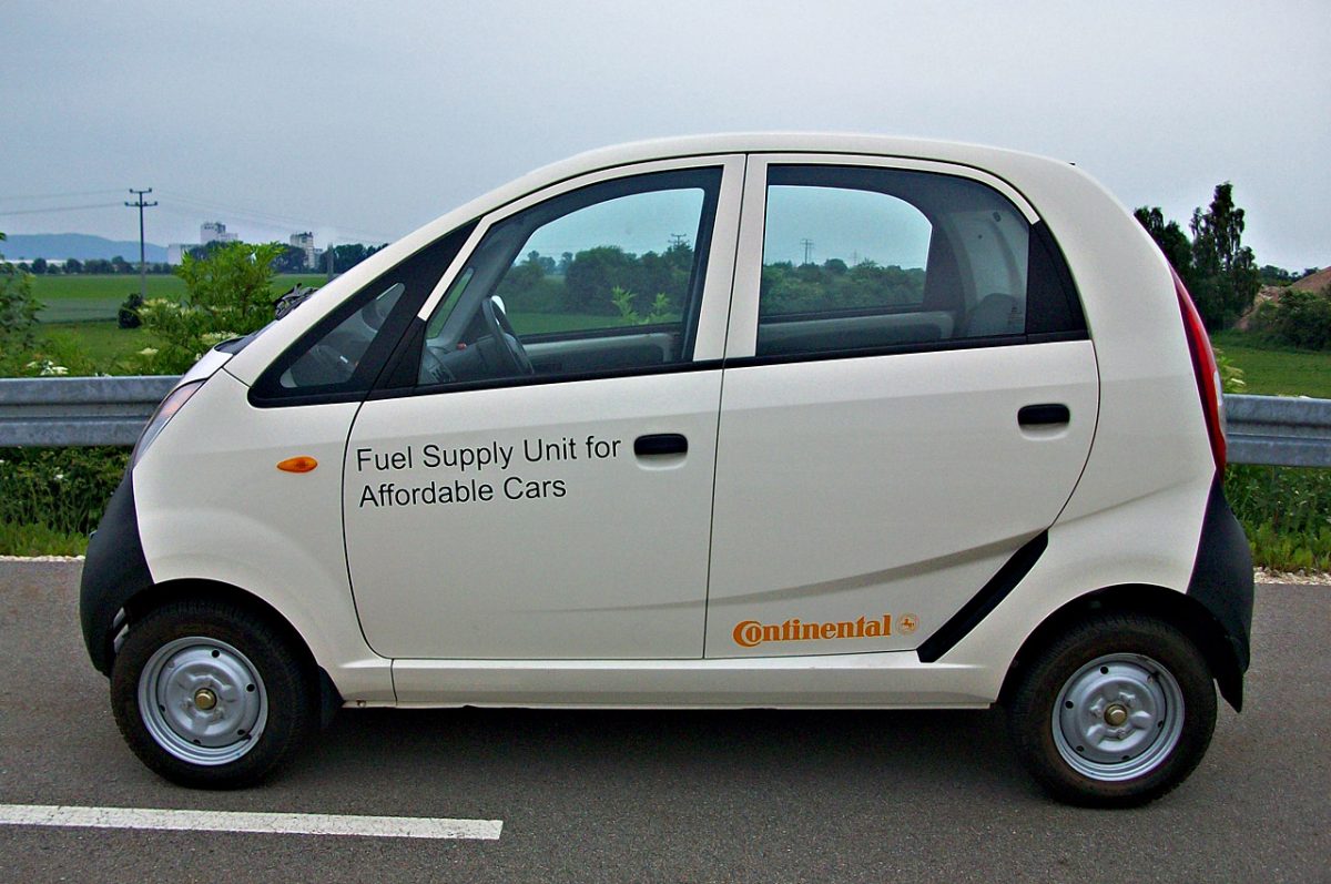 TATA NANO