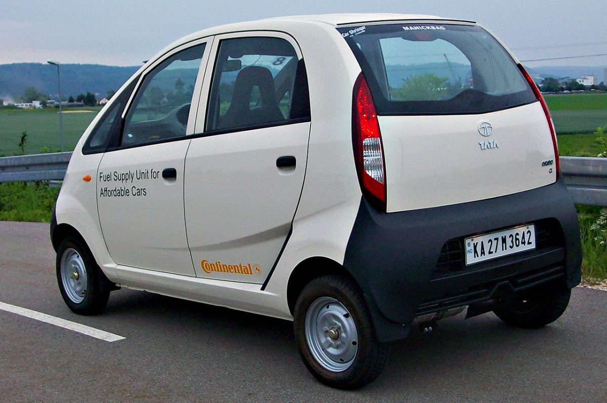 TATA NANO
