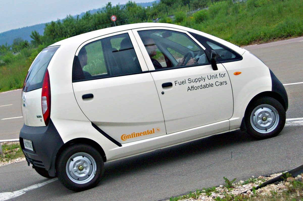 TATA NANO