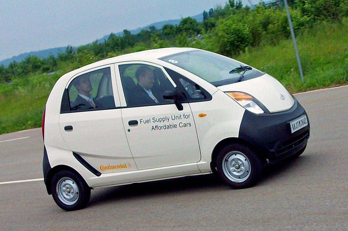 TATA NANO