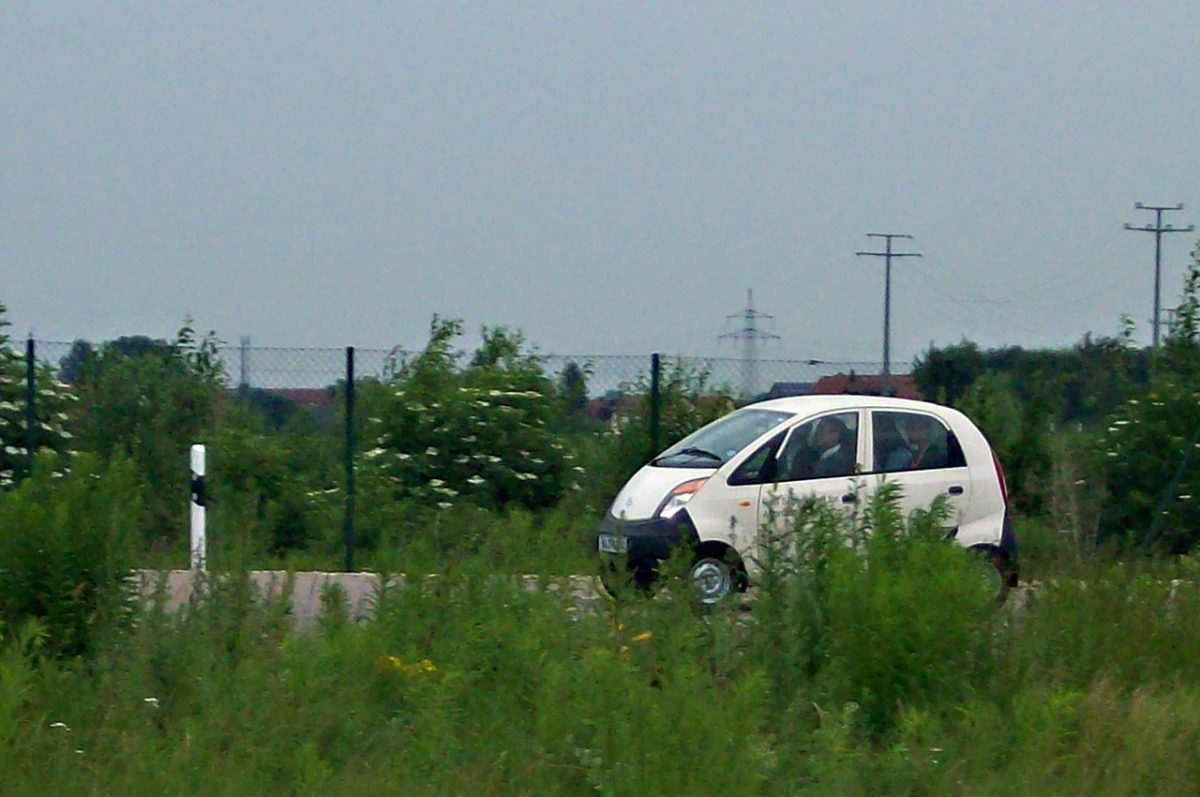 TATA NANO