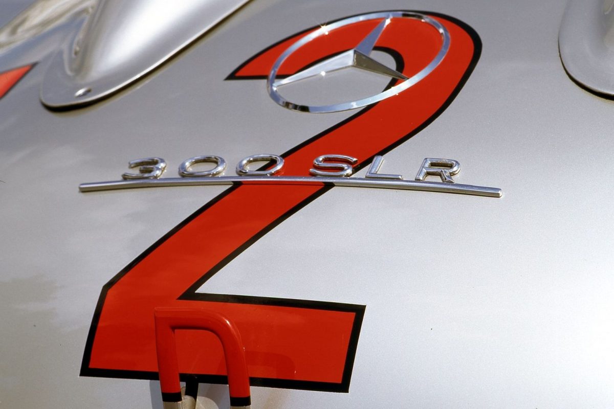 MERCEDES-BENZ OLDTIMER