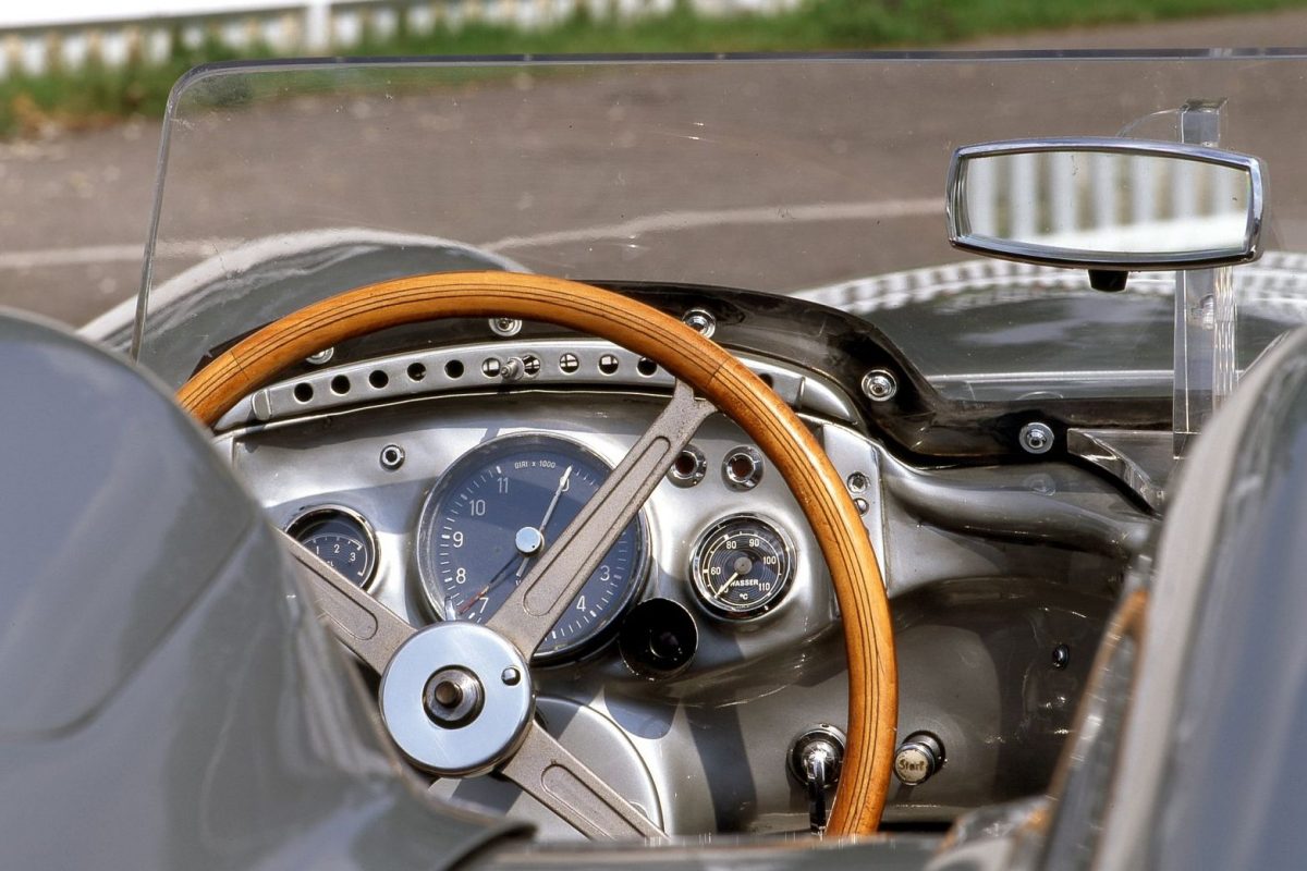 MERCEDES-BENZ OLDTIMER