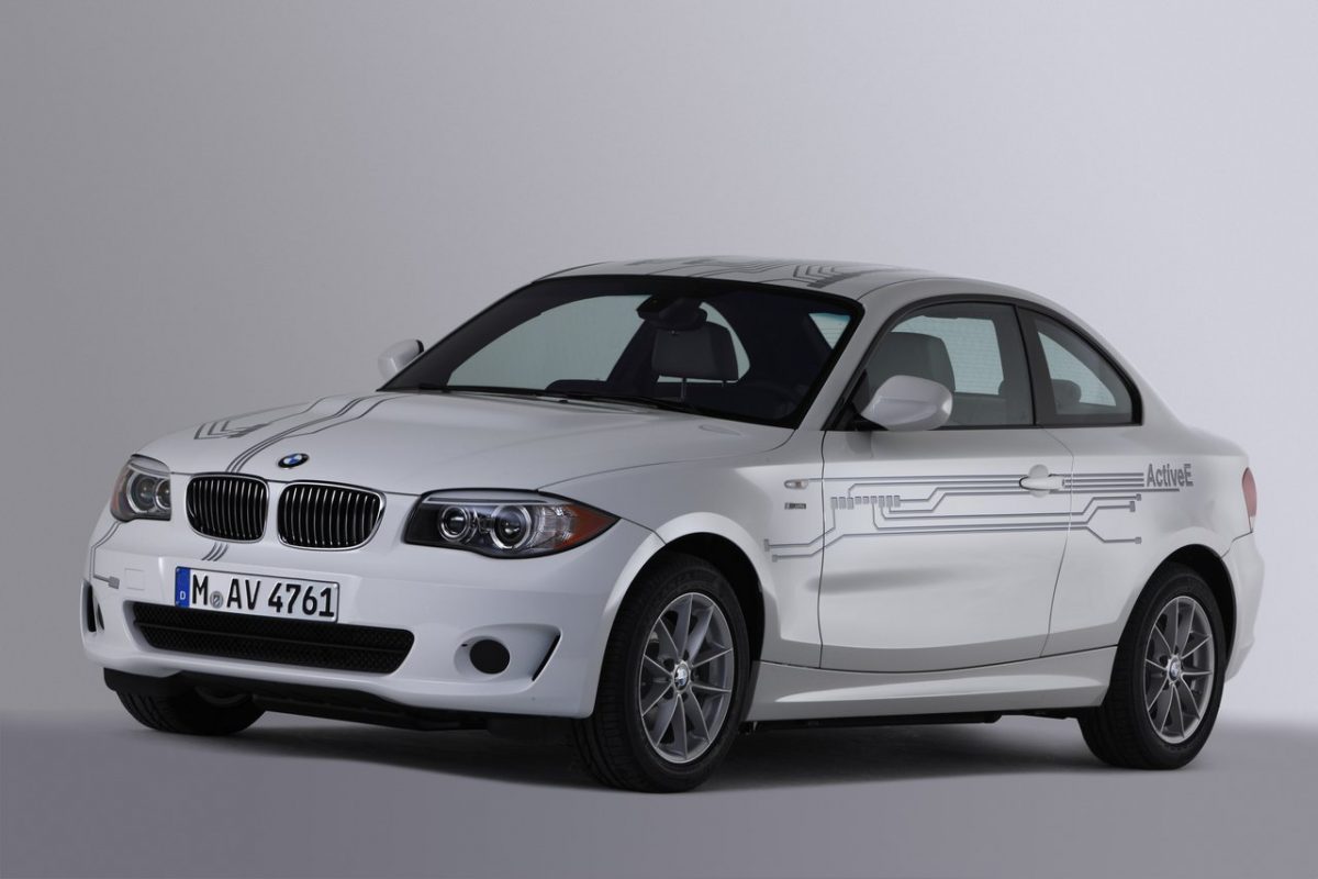 BMW 1-ES SOROZAT