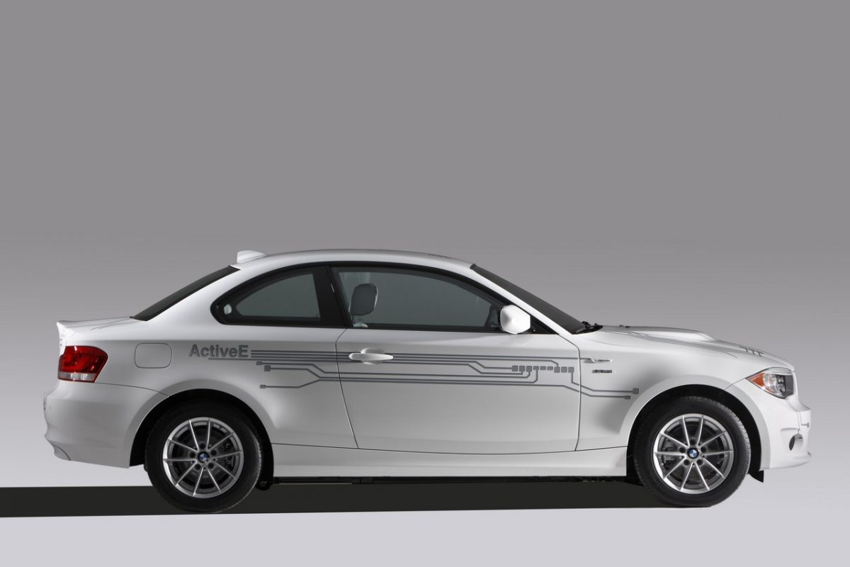 BMW 1-ES SOROZAT