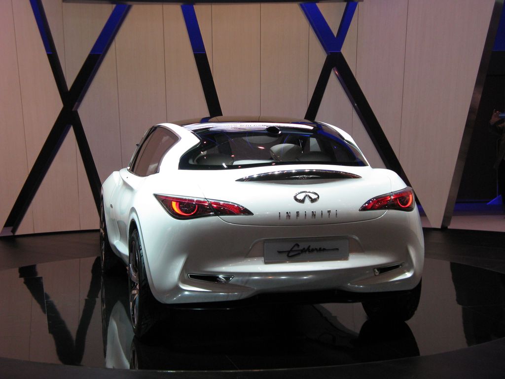 INFINITI
