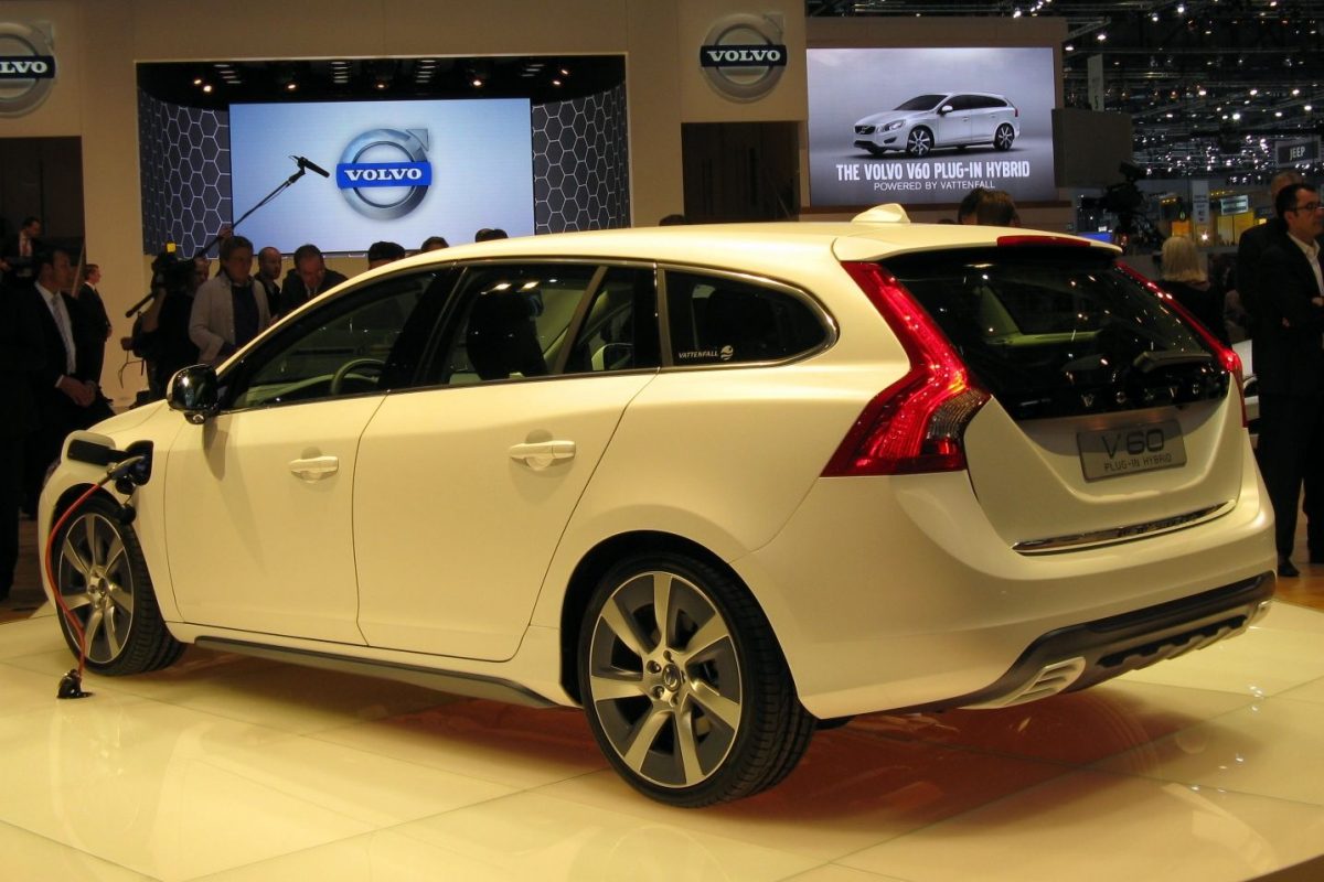 VOLVO V60