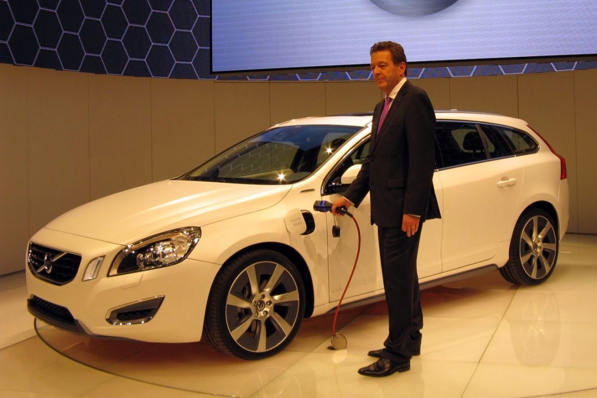 VOLVO V60