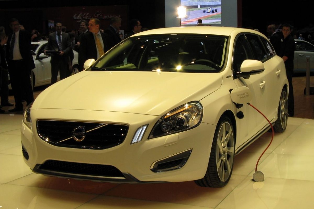 VOLVO V60