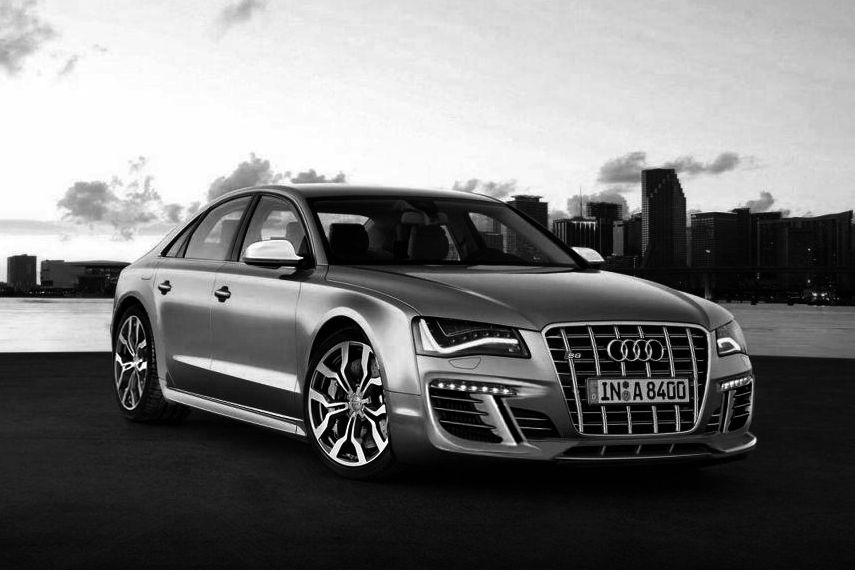 AUDI S8