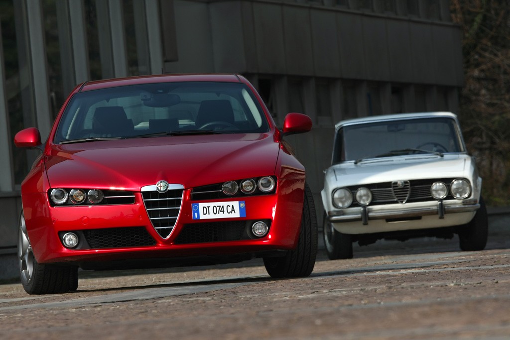 ALFA ROMEO