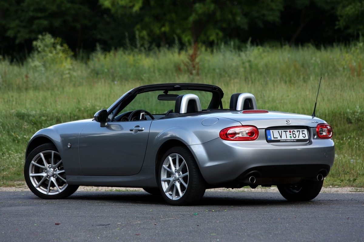 MAZDA MX-5