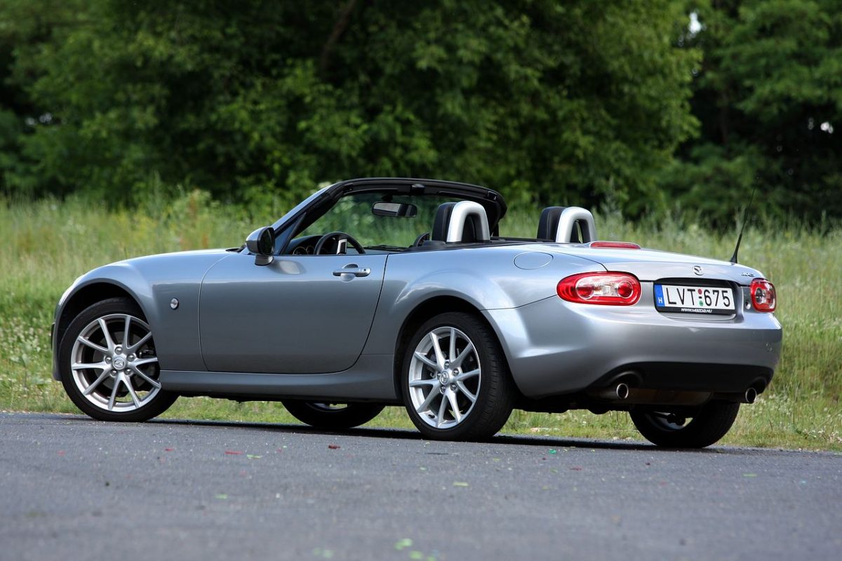 MAZDA MX-5