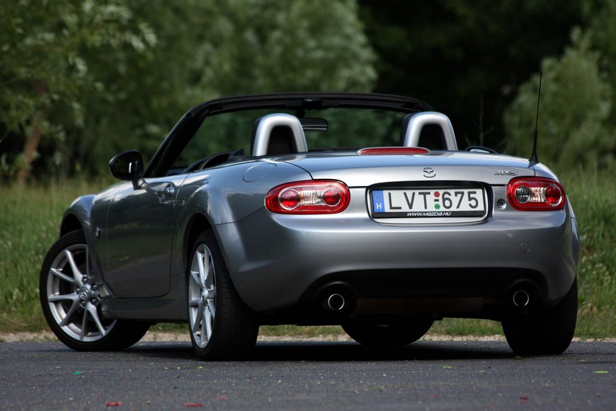 MAZDA MX-5