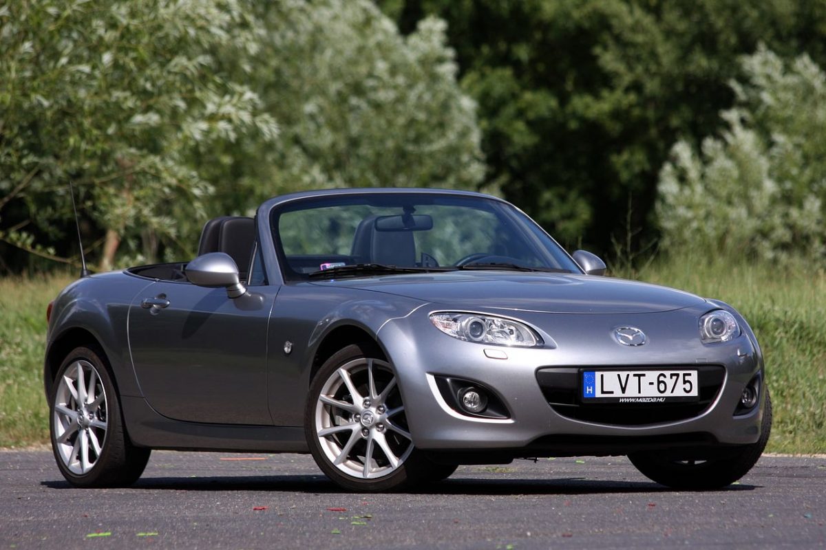 MAZDA MX-5