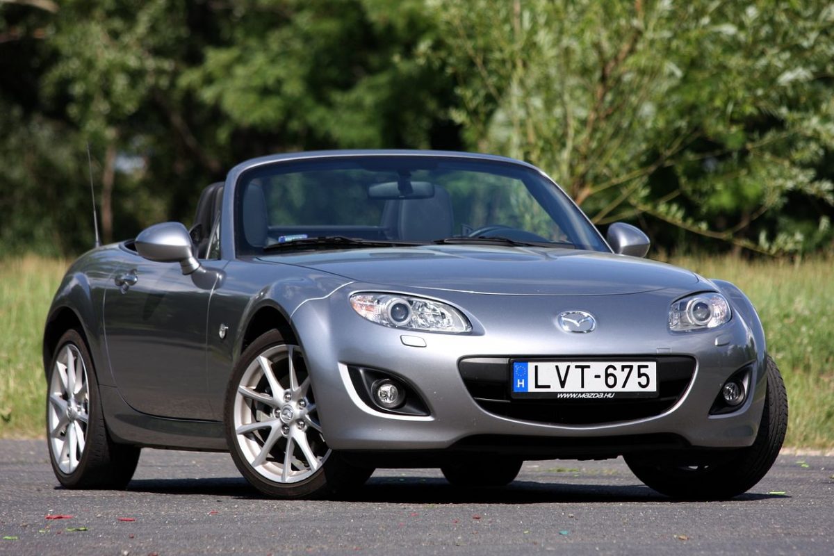 MAZDA MX-5