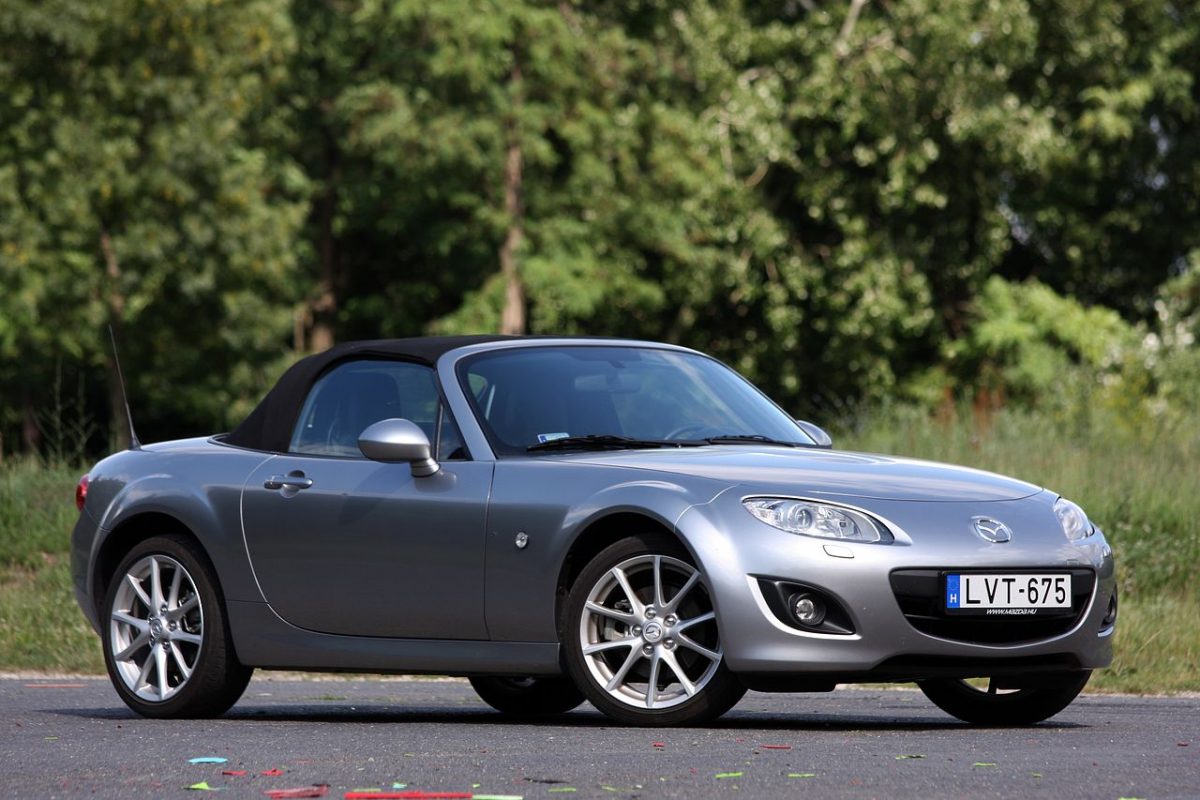 MAZDA MX-5