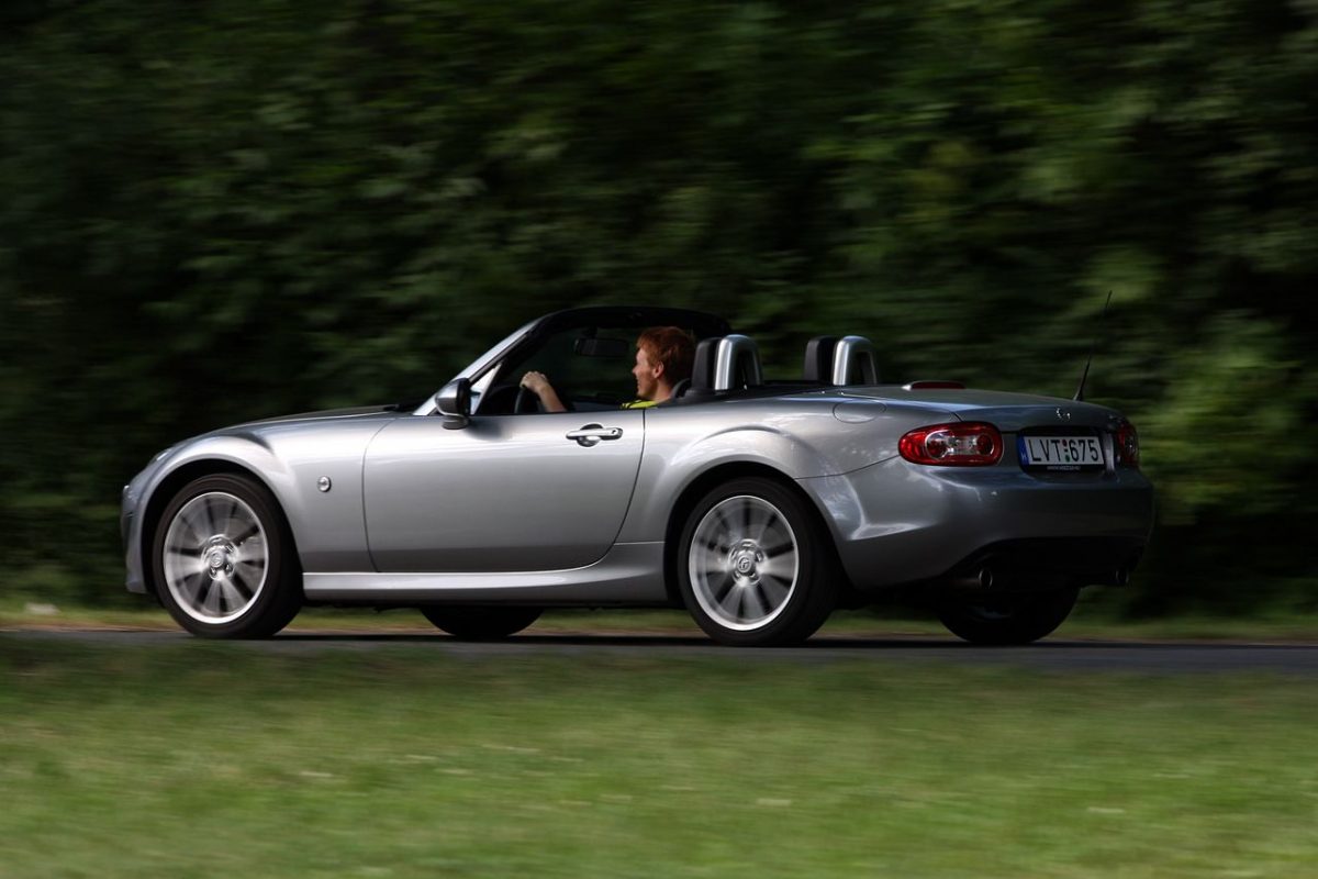 MAZDA MX-5