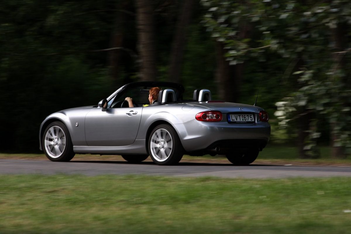 MAZDA MX-5