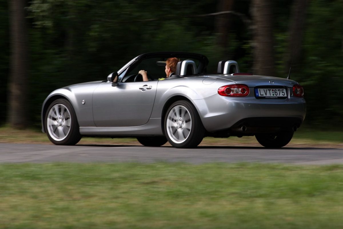 MAZDA MX-5