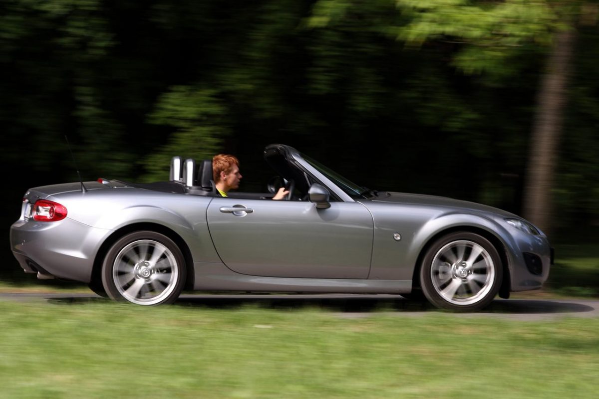 MAZDA MX-5