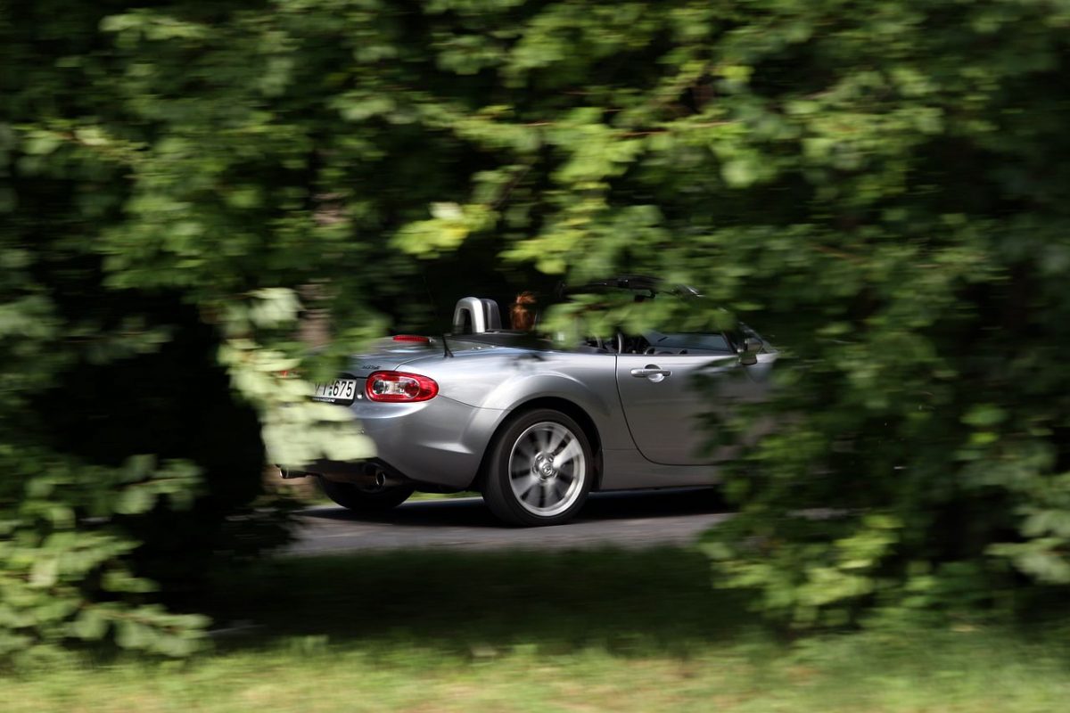 MAZDA MX-5