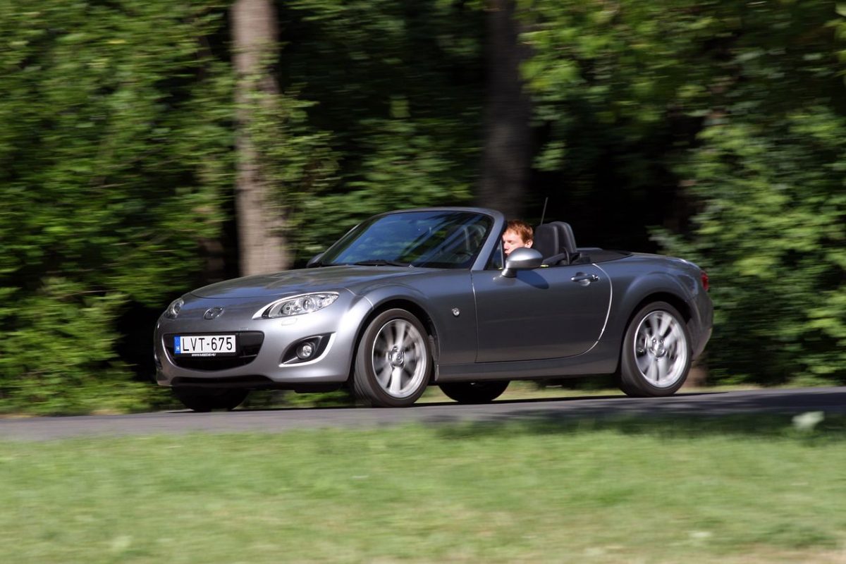 MAZDA MX-5