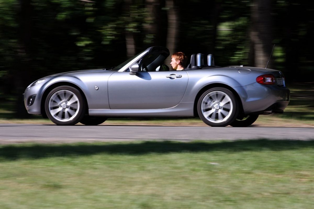MAZDA MX-5