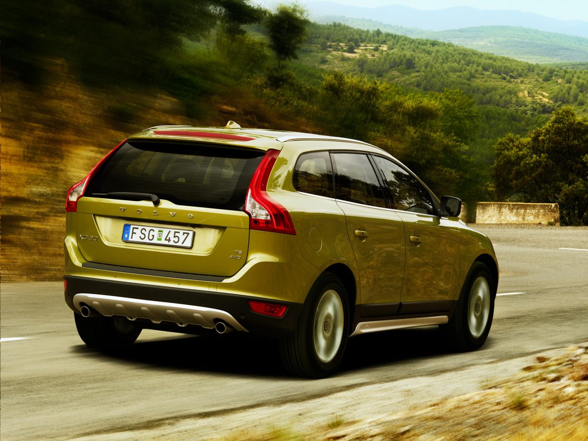 VOLVO XC60